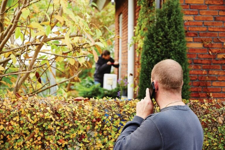 Interessant foredrag om forebyggelse af indbrud – Se 5 gode råd, der forebygger indbrud