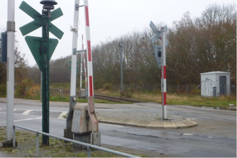 Grundejerforeningernes afgrænsninger