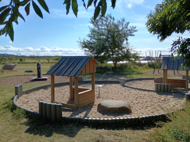 Gode oplevelser i børnehøjde i Nørresundby